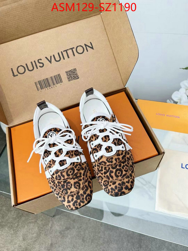 Women Shoes-LV from china ID: SZ1190 $: 129USD