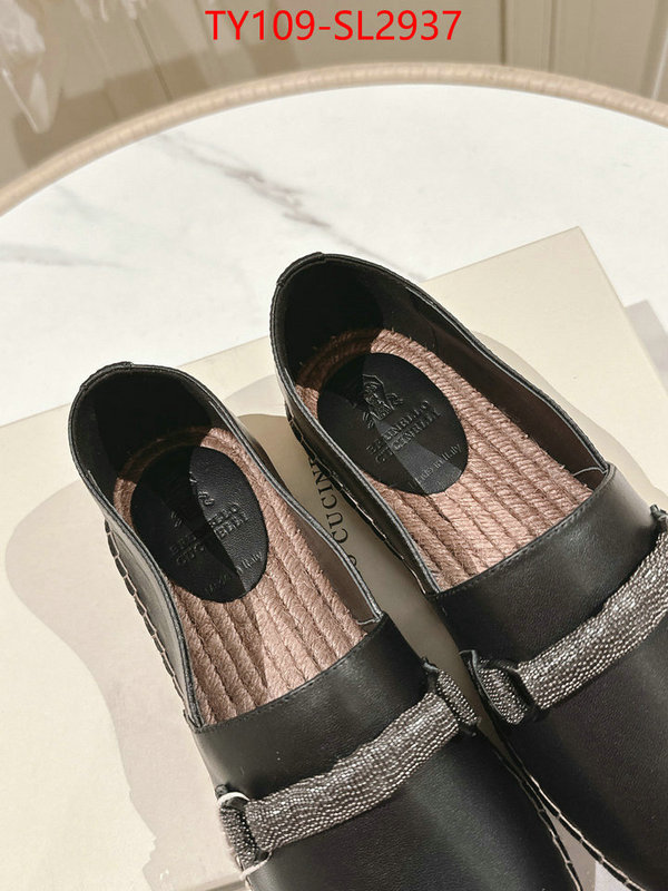 Women Shoes-Brunello cucinelli fake designer ID: SL2937 $: 109USD
