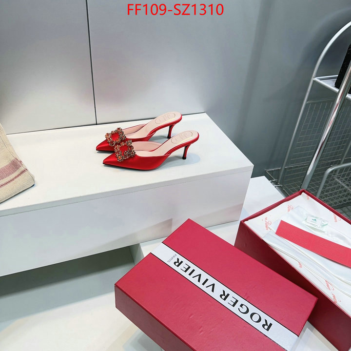 Women Shoes-Rogar Vivier where to find the best replicas ID: SZ1310 $: 109USD