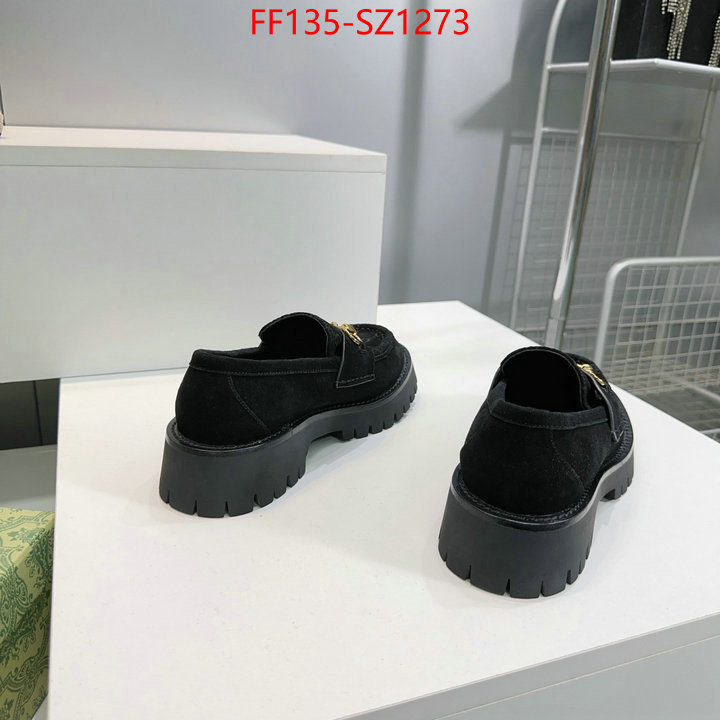 Women Shoes-Gucci high quality aaaaa replica ID: SZ1273 $: 135USD