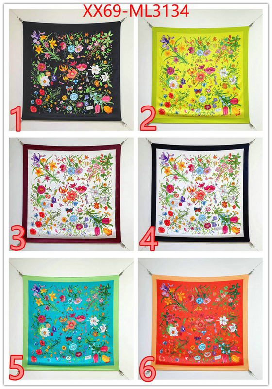 Scarf-Gucci buying replica ID: ML3134 $: 69USD