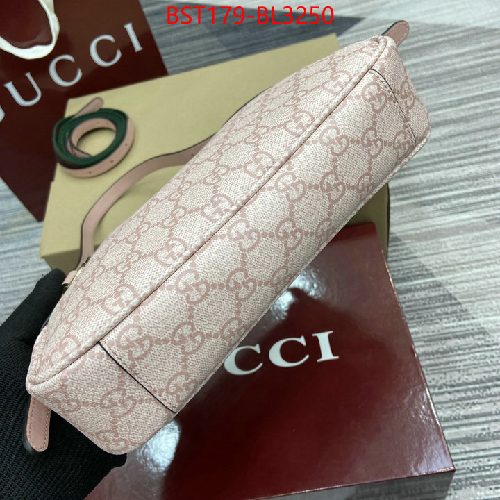 Gucci Bags(TOP)-Crossbody- where to buy ID: BL3250 $: 179USD,