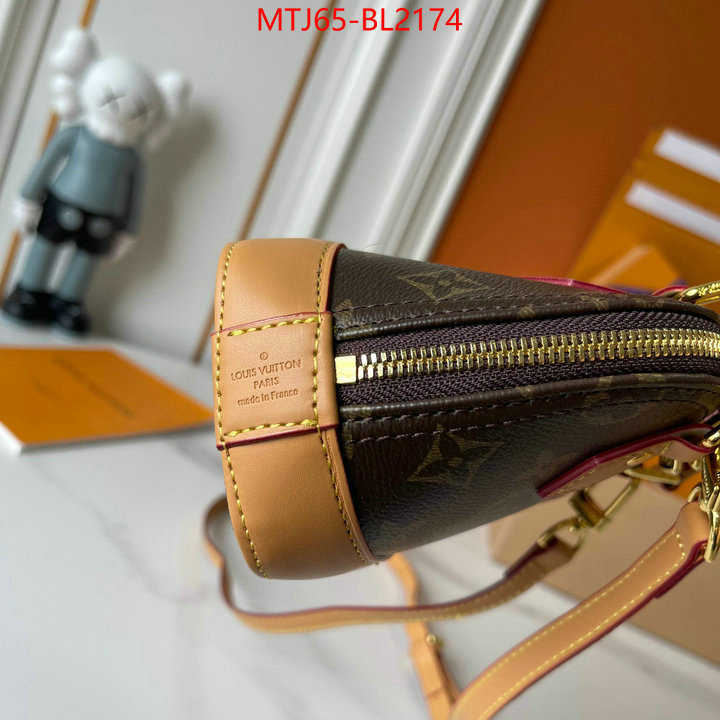 LV Bags(4A)-Alma- replica designer ID: BL2174 $: 65USD,