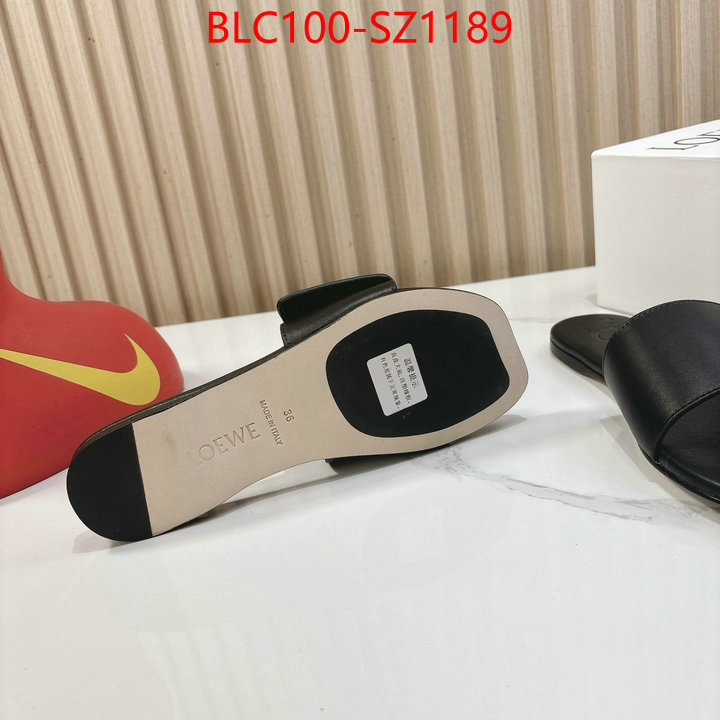 Women Shoes-Loewe is it ok to buy replica ID: SZ1189 $: 100USD