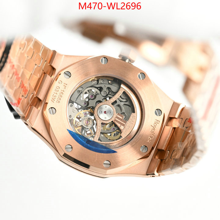 Watch(TOP)-Audemars Piguet what's the best to buy replica ID: WL2696 $: 470USD