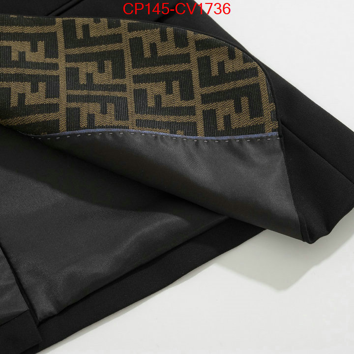 Clothing-Fendi where to find best ID: CV1736 $: 145USD
