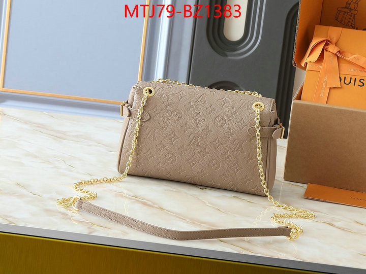 LV Bags(4A)-Pochette MTis Bag- aaaaa ID: BZ1383 $: 79USD,
