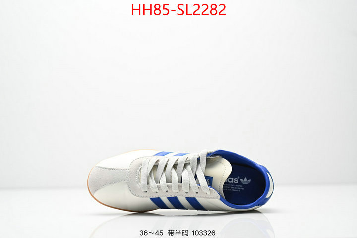 Men Shoes-Adidas new designer replica ID: SL2282 $: 85USD