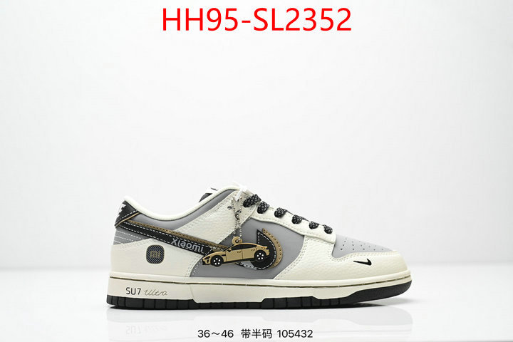 Men Shoes-Nike top quality fake ID: SL2352 $: 95USD