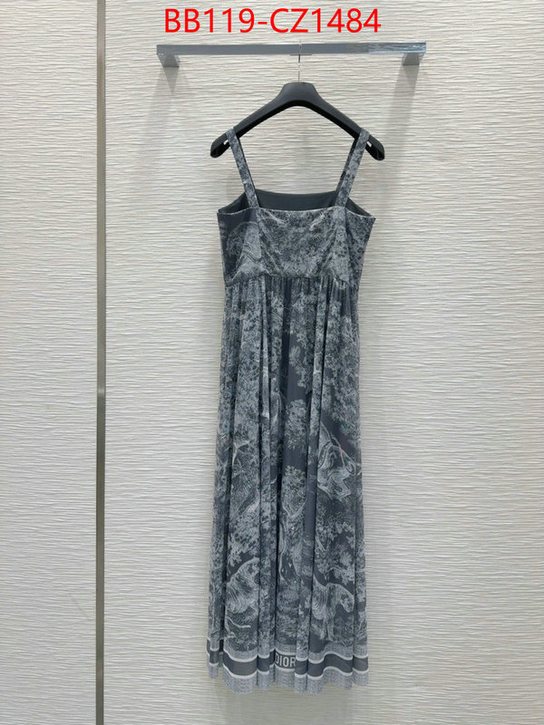 Clothing-Dior cheap wholesale ID: CZ1484 $: 119USD
