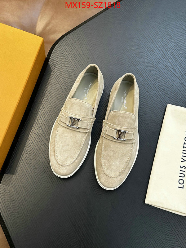 Men Shoes-LV online china ID: SZ1818 $: 159USD