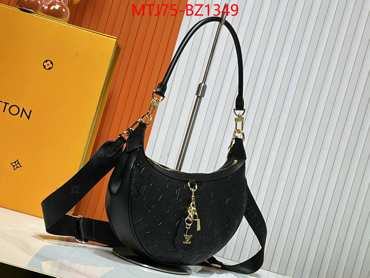 LV Bags(4A)-Pochette MTis Bag- best fake ID: BZ1349 $: 75USD,