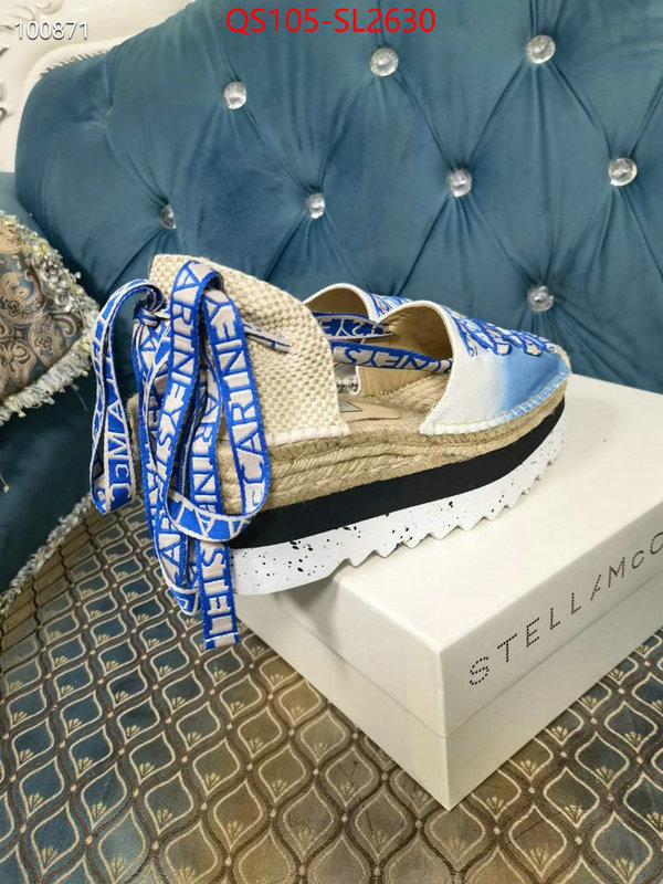 Women Shoes-Stella McCartney shop ID: SL2630 $: 105USD