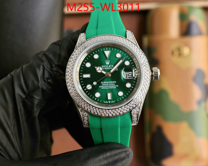 Watch(TOP)-Rolex replica for cheap ID: WL3011 $: 255USD