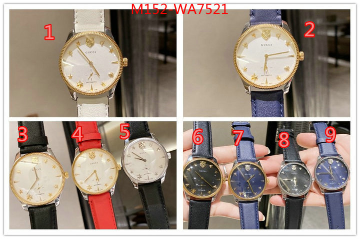 ID: WA7521
