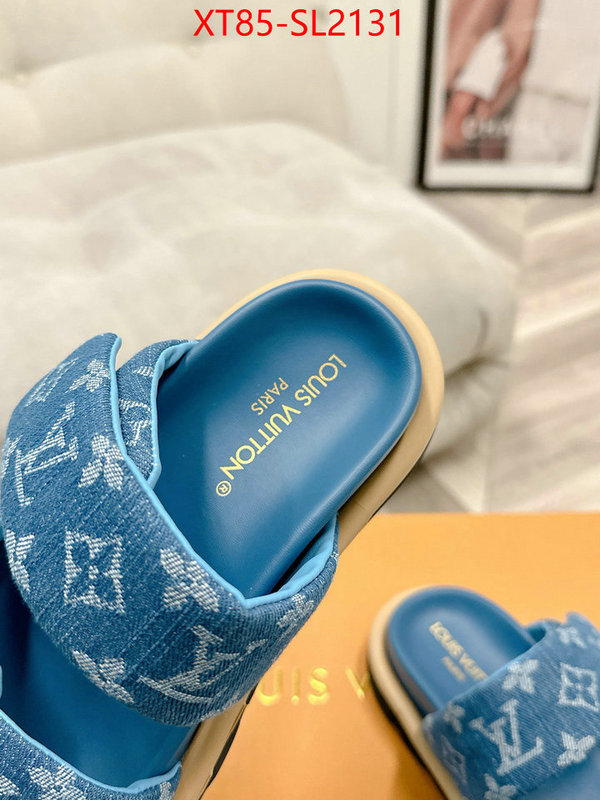 Women Shoes-LV fake aaaaa ID: SL2131 $: 85USD