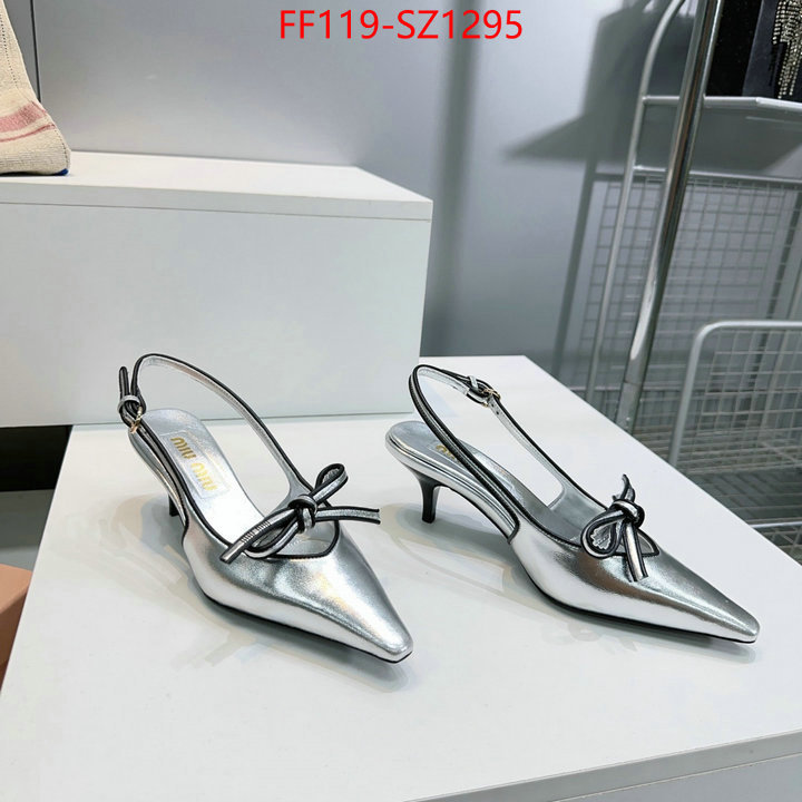 Women Shoes-Miu Miu found replica ID: SZ1295 $: 119USD