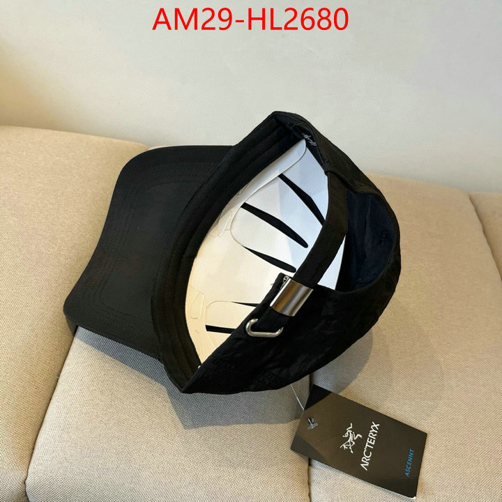 Cap(Hat)-ARCTERYX replica sale online ID: HL2680 $: 29USD