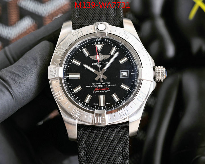 ID: WA7731