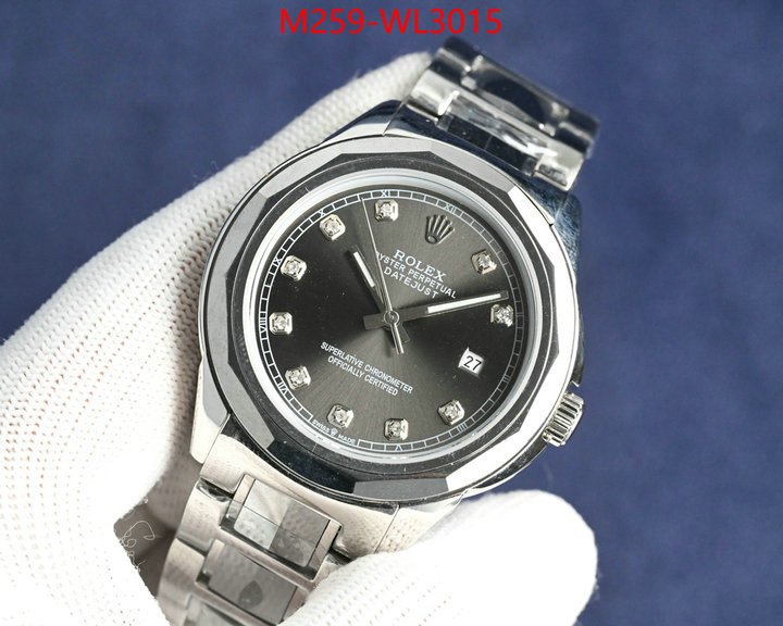 Watch(TOP)-Rolex fashion ID: WL3015 $: 259USD