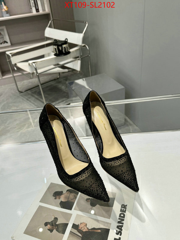 Women Shoes-Gianvito Rossi buy high-quality fake ID: SL2102 $: 109USD