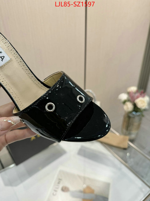 Women Shoes-ALAIA cheap ID: SZ1597 $: 85USD