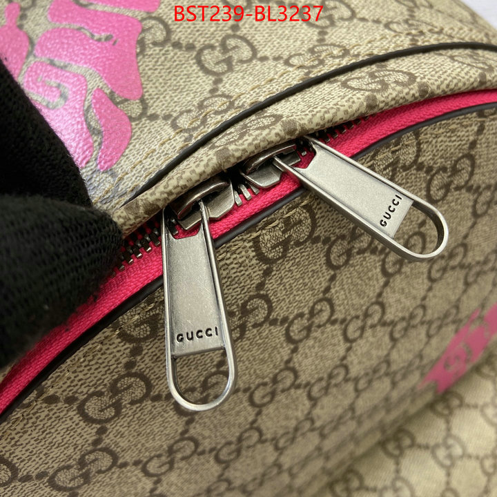Gucci Bags(TOP)-Backpack- from china ID: BL3237 $: 239USD,