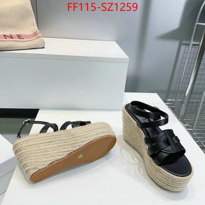 Women Shoes-Dior same as original ID: SZ1259 $: 115USD