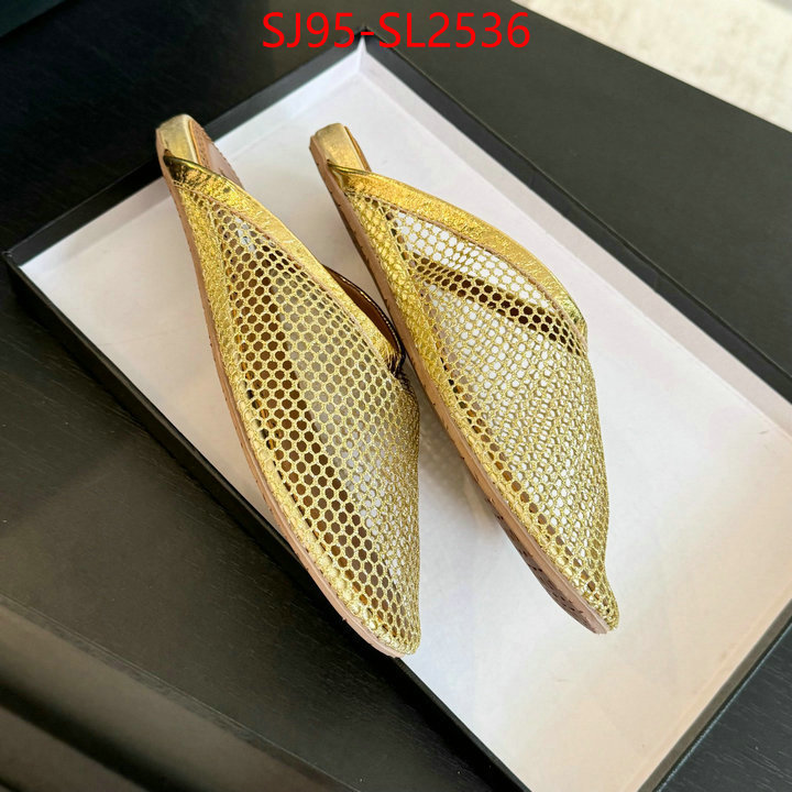 Women Shoes-ALAIA top quality designer replica ID: SL2536 $: 95USD