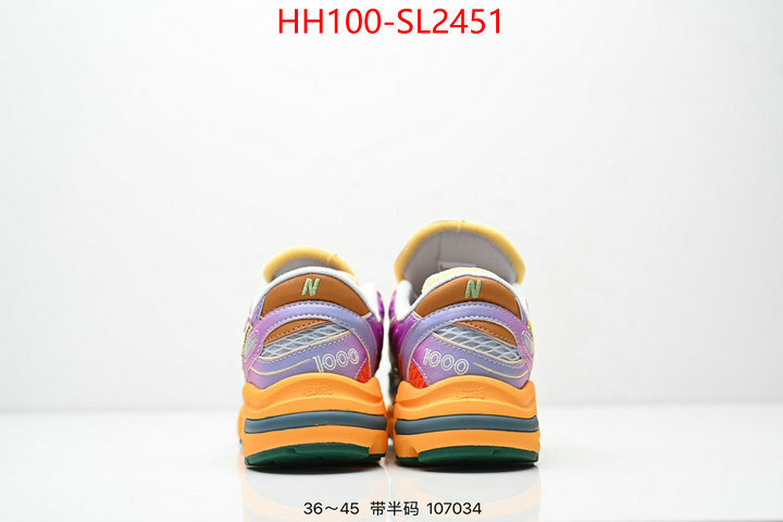 Women Shoes-New Balance best like ID: SL2451 $: 100USD