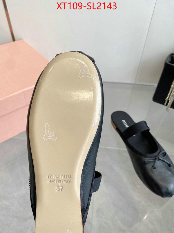 Women Shoes-Miu Miu best site for replica ID: SL2143 $: 109USD