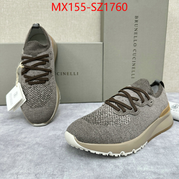Men Shoes-Brunello Cucinelli where to find best ID: SZ1760 $: 155USD