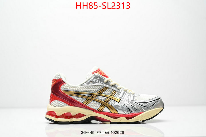 Women Shoes-Asics high quality perfect ID: SL2313 $: 85USD