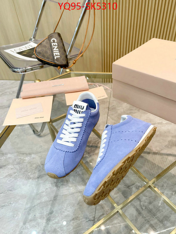 Women Shoes-Miu Miu styles & where to buy ID: SK5310 $: 95USD
