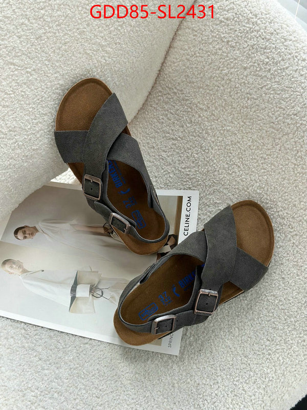 Men Shoes-Birkenstock only sell high-quality ID: SL2431 $: 85USD