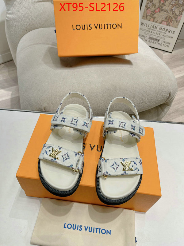 Women Shoes-LV 7 star collection ID: SL2126 $: 95USD
