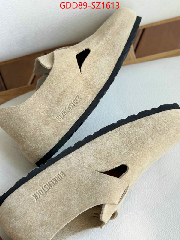 Men Shoes-Birkenstock can you buy knockoff ID: SZ1613 $: 89USD