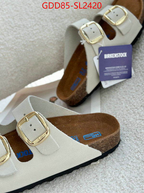 Women Shoes-Birkenstock buy first copy replica ID: SL2420 $: 85USD