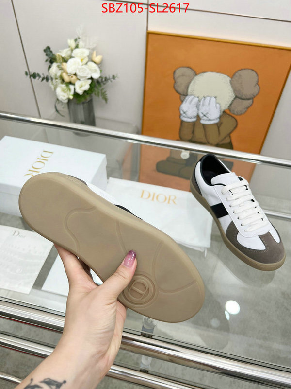 Women Shoes-Dior from china ID: SL2617 $: 105USD