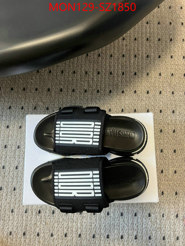 Women Shoes-Dior website to buy replica ID: SZ1850 $: 129USD