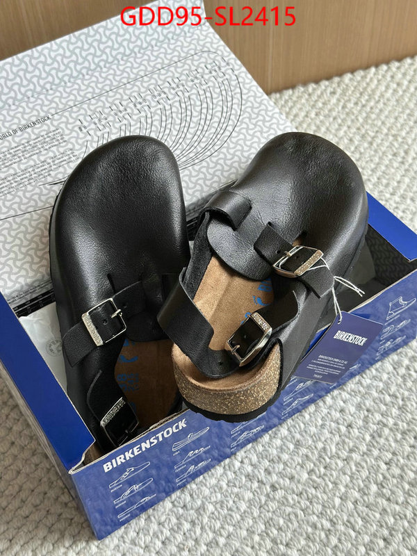 Women Shoes-Birkenstock where to buy fakes ID: SL2415 $: 95USD