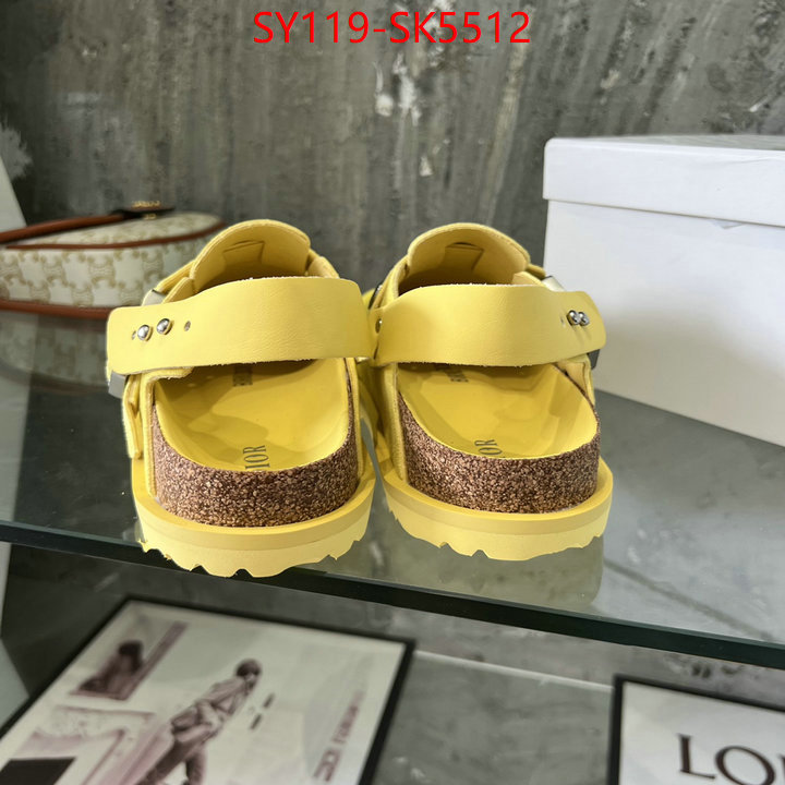 Women Shoes-Dior is it ok to buy replica ID: SK5512 $: 119USD