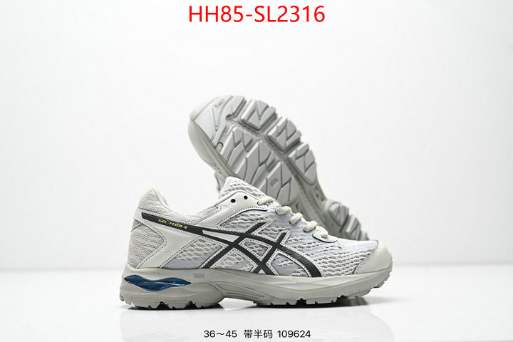 Women Shoes-Asics top designer replica ID: SL2316 $: 85USD