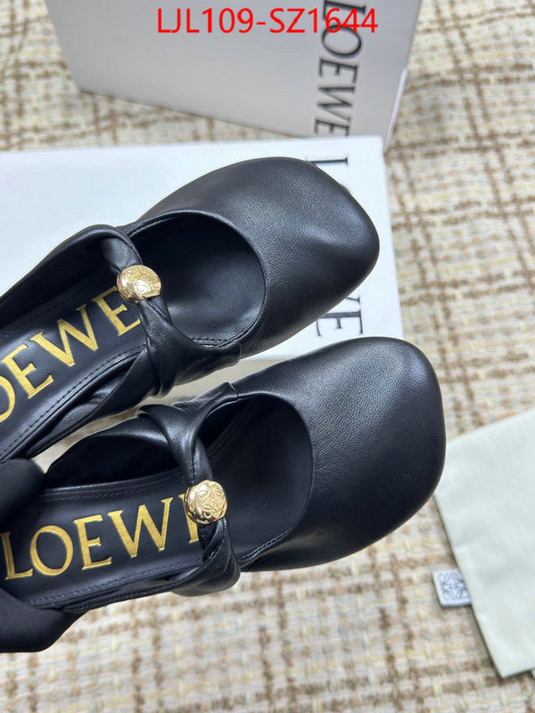Women Shoes-Loewe shop now ID: SZ1644 $: 109USD