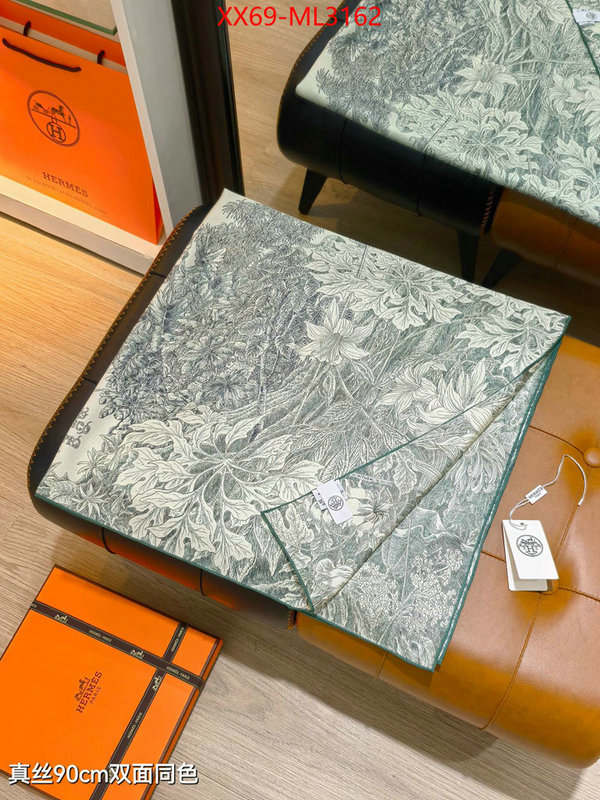 Scarf-Hermes the most popular ID: ML3162 $: 69USD