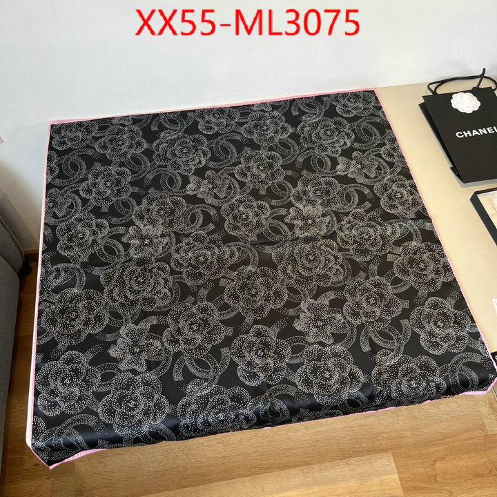 Scarf-Chanel top designer replica ID: ML3075 $: 55USD