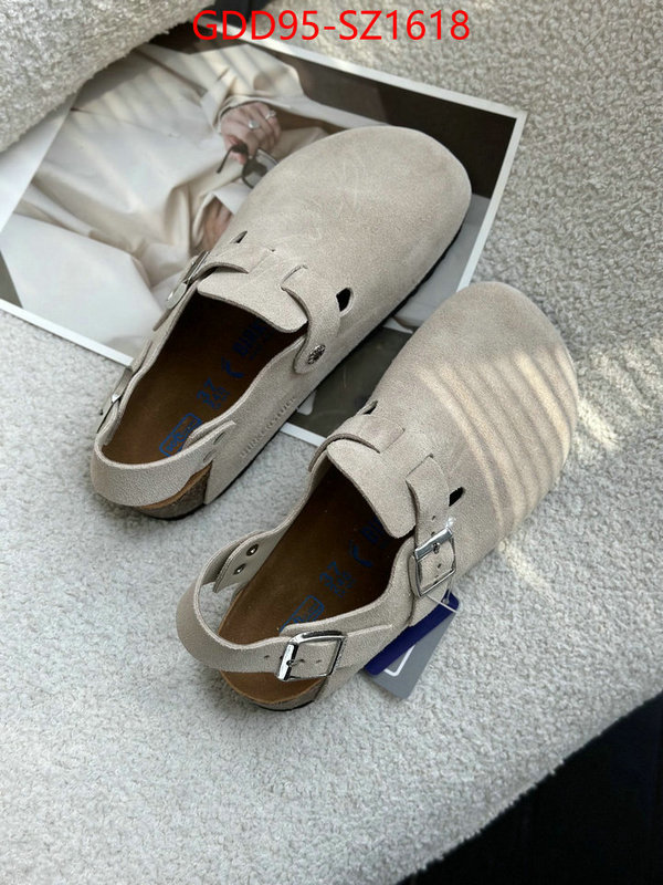 Men Shoes-Birkenstock how to find replica shop ID: SZ1618 $: 95USD