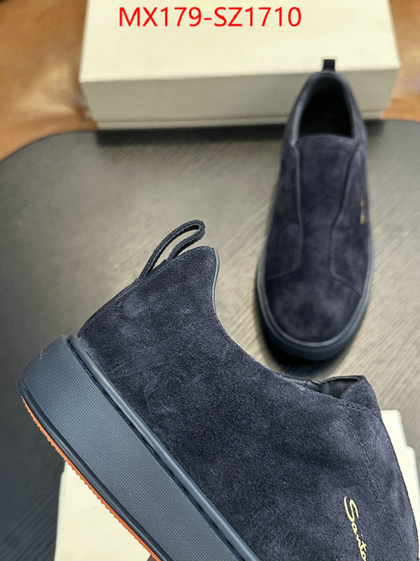Men Shoes-Santoni best quality replica ID: SZ1710 $: 179USD