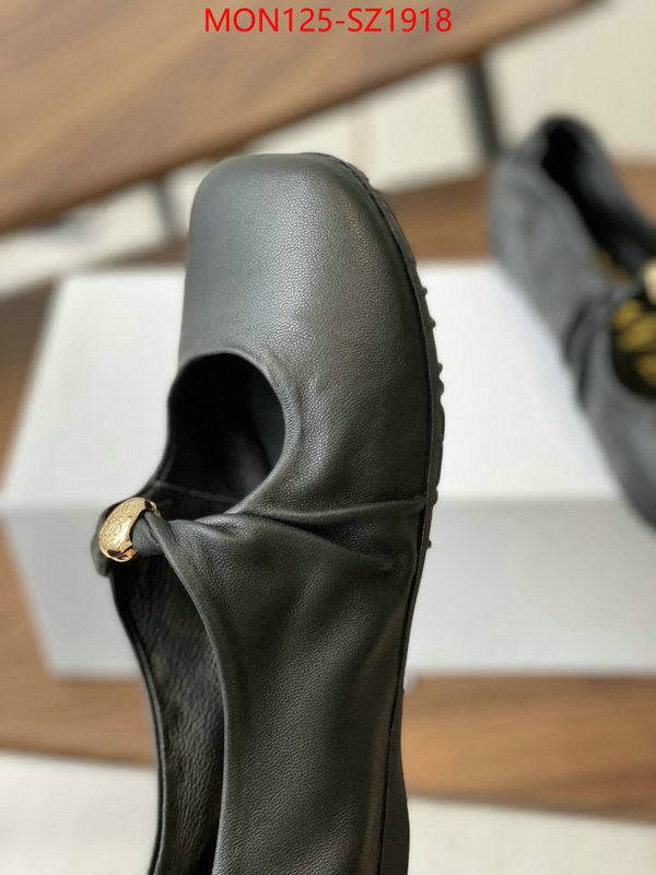 Women Shoes-Loewe cheap replica ID: SZ1918 $: 125USD