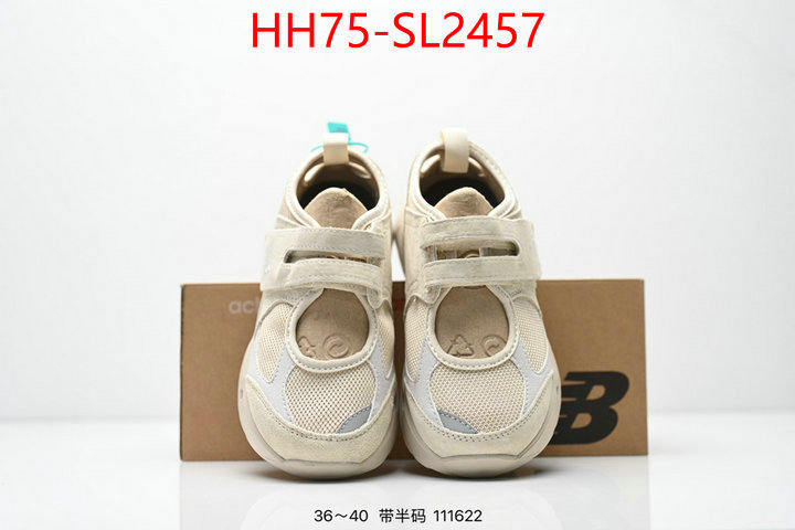 Women Shoes-New Balance can i buy replica ID: SL2457 $: 75USD